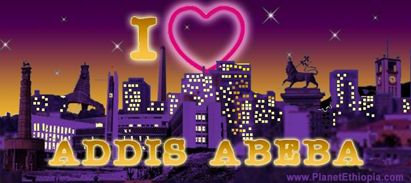 I LOVE ADDIS