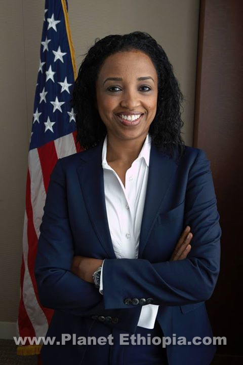 Mimi Alemayehou, Ethiopian American Investment Expert who was ap