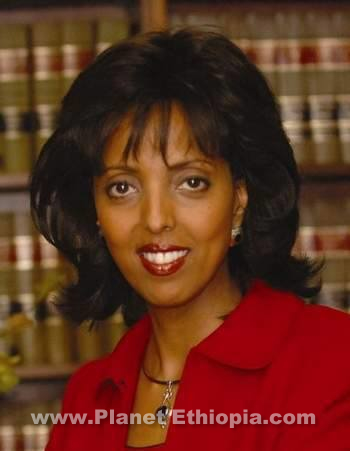 Nina Ashenafi, first Elected Ethiopian American Judge, and the f