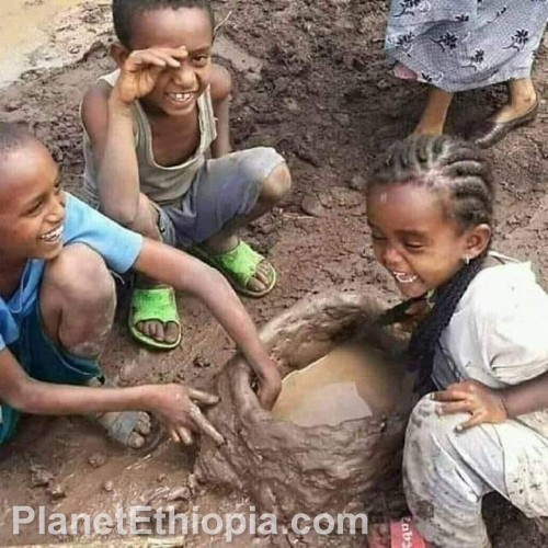 If you carry your childhood with you, you never become old | ልጅነቴ: ልጅነቴ ማርና ወተቴ!